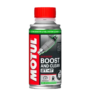 Limpiador de Inyectores para Scooter Motul Boost And Clean 0.100lts
